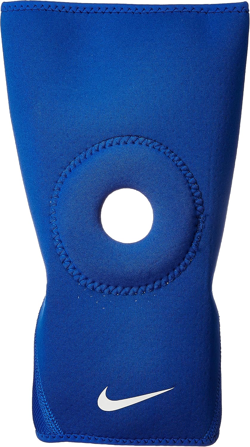 Nike Open Patella Knee Sleeve Unisex Knee Sleeve – Move with Confidence