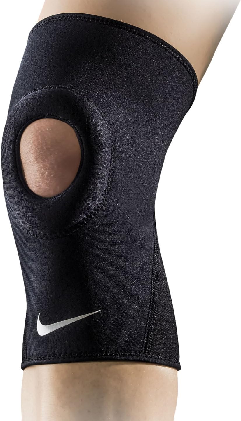 Nike Open Patella Knee Sleeve Unisex Knee Sleeve – Comfort and Style