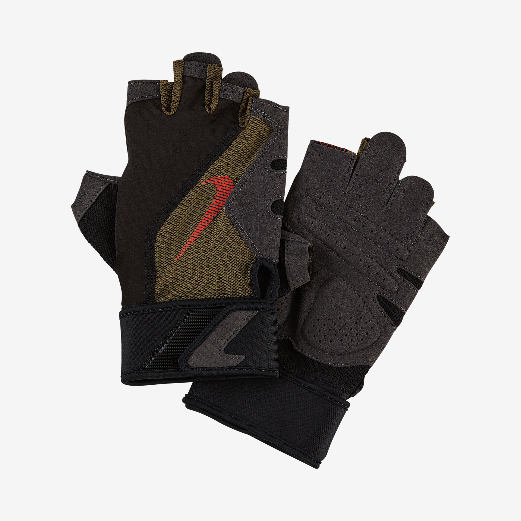 Nike Men's Premium Fitness Gloves