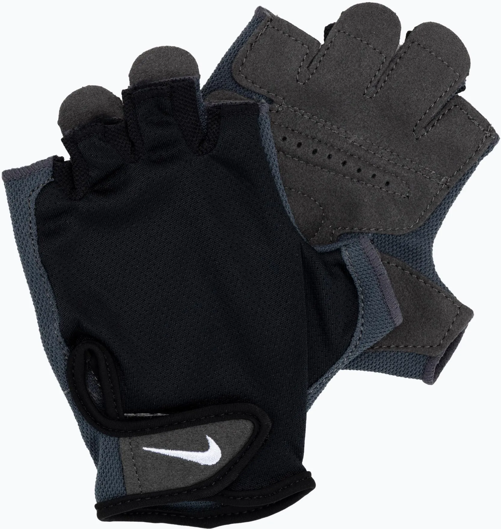 Rękawiczki Treningowe Męskie Nike Essential Czarne Nlgc5