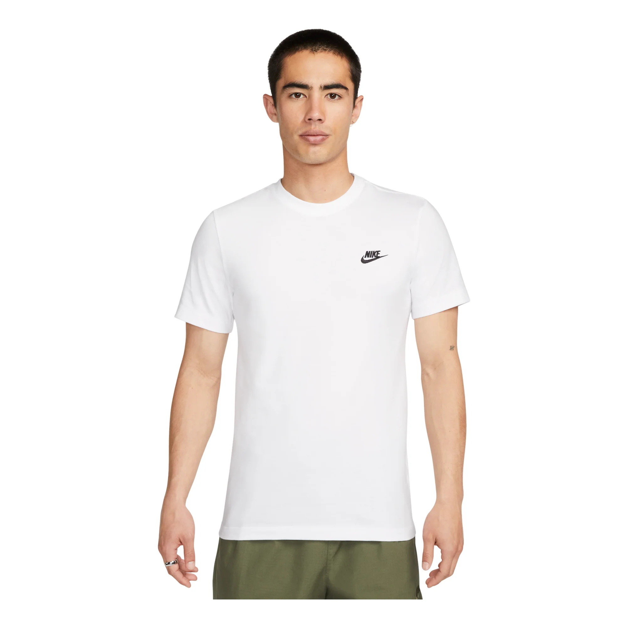 AS M NSW CLUB TEE