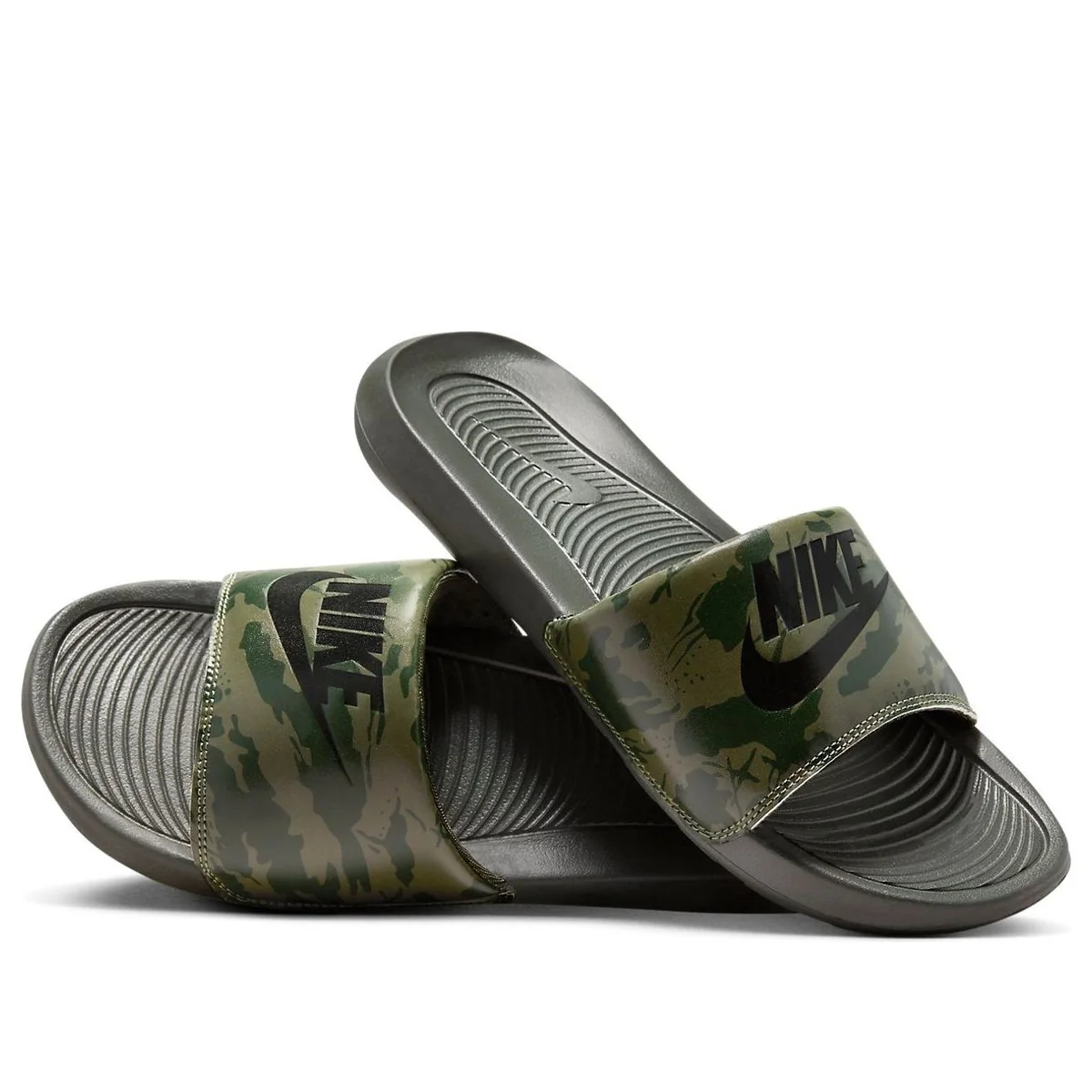 NIKE VICTORI ONE SLIDE PRINT