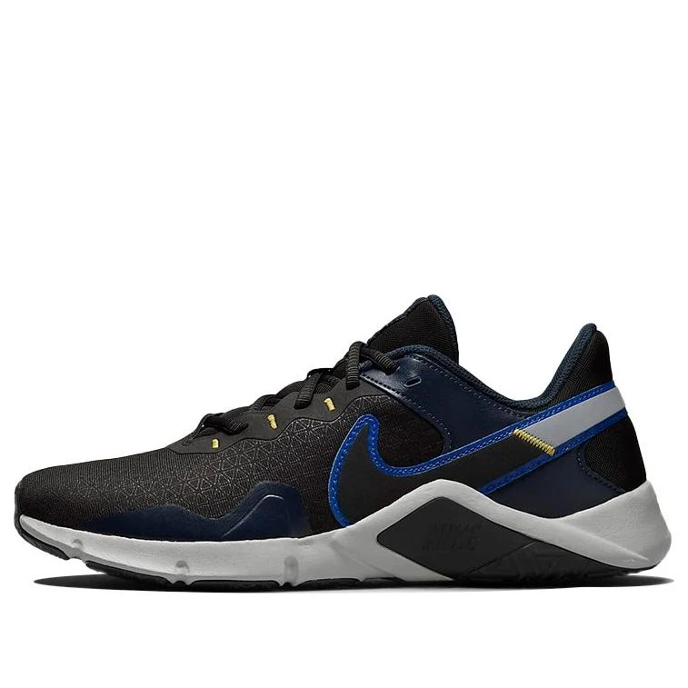 Nike Legend Essential 2 'Black Obsidian' CQ9356