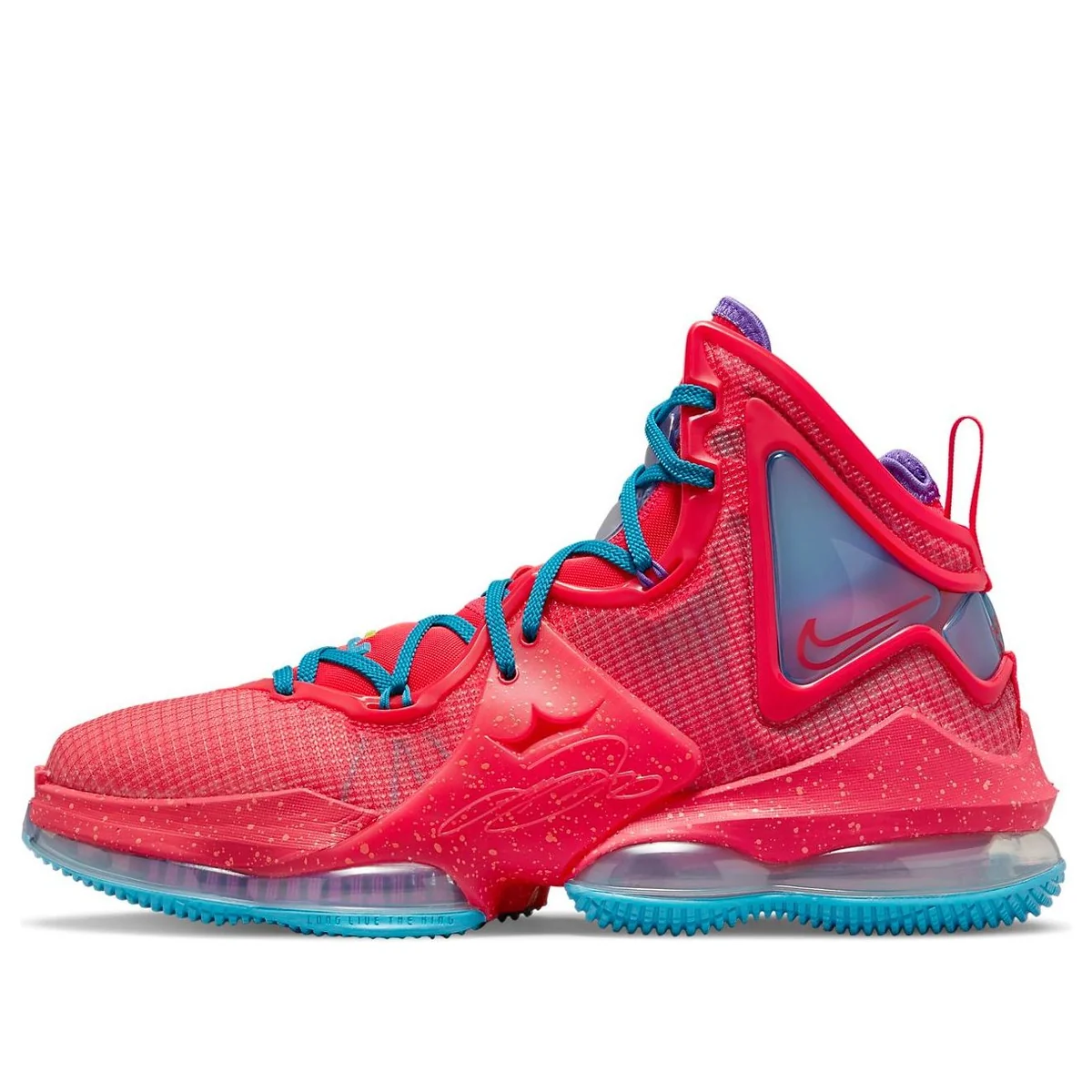 Nike LeBron 19 "King's Crown"