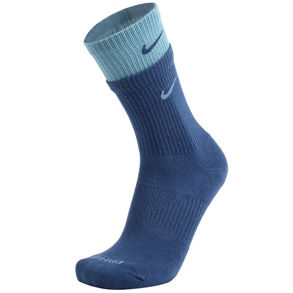 Nike Everyday Plus Cushioned Double Crew Socks