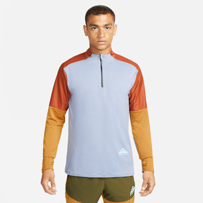 M NK DF TRAIL ELMNT TOP HZ