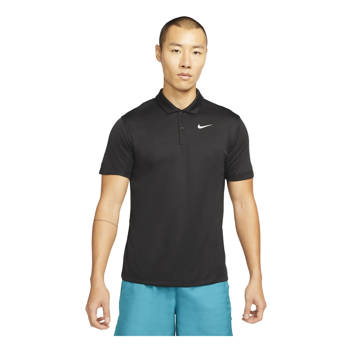 AS M NKCT DF POLO SOLID