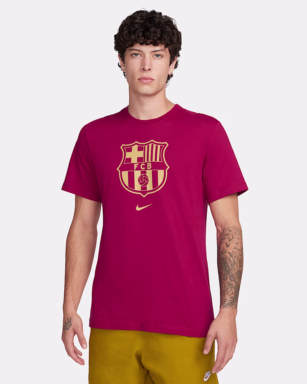 Nike FC Barcelona Crest