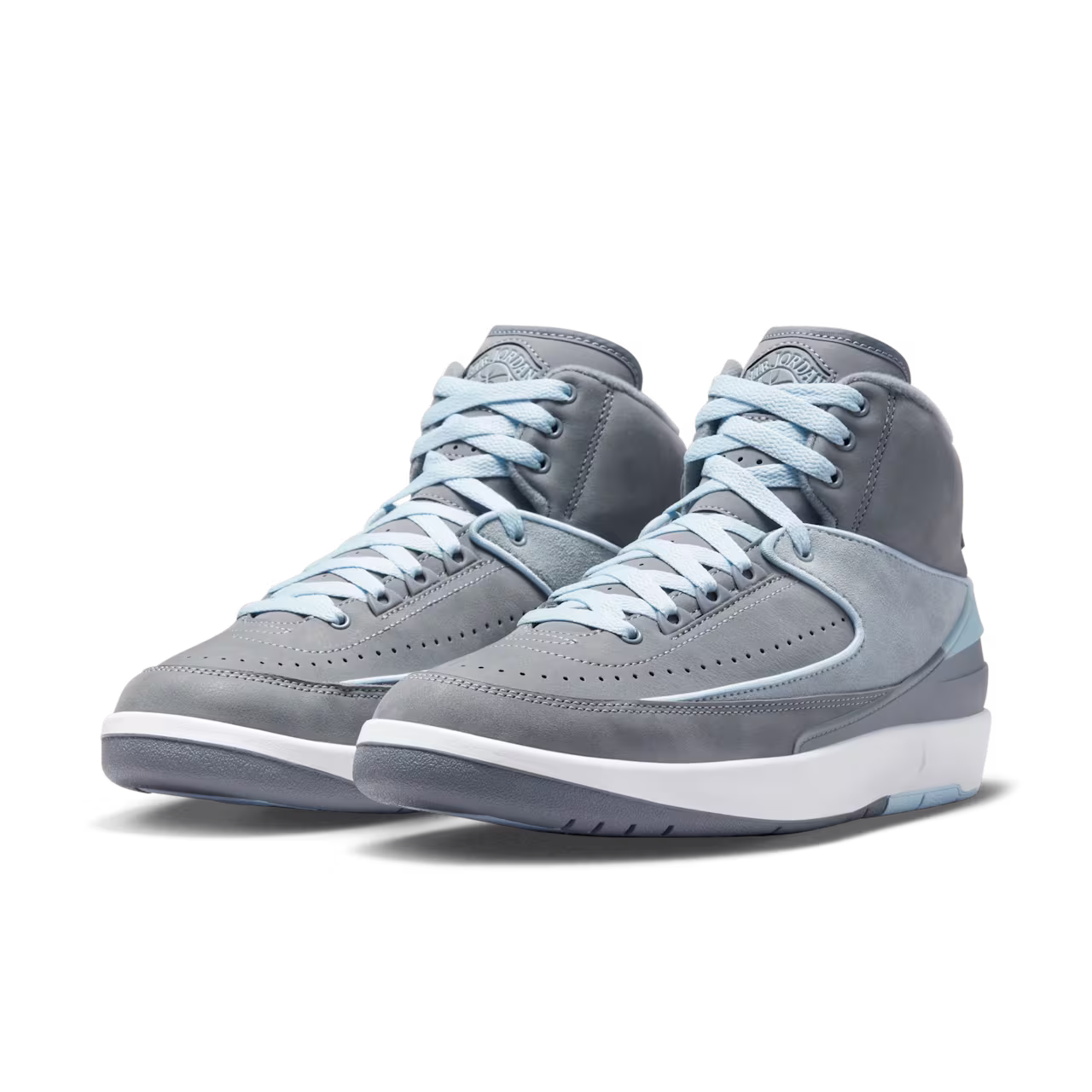 Women's Air Jordan 2 'Cool Grey' (FB8871
