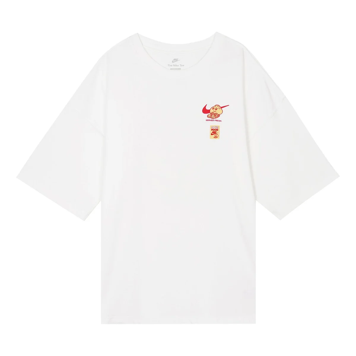 Nike Sportswear Men's Oversized Sole Food T-Shirt