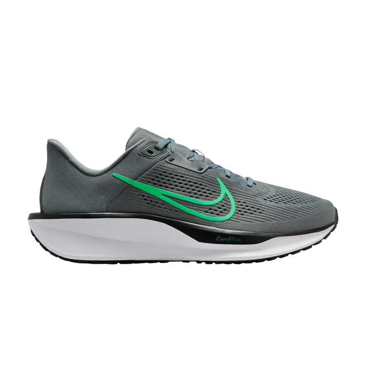 Buy Nike Quest 6 'Smoke Grey Green Shock'