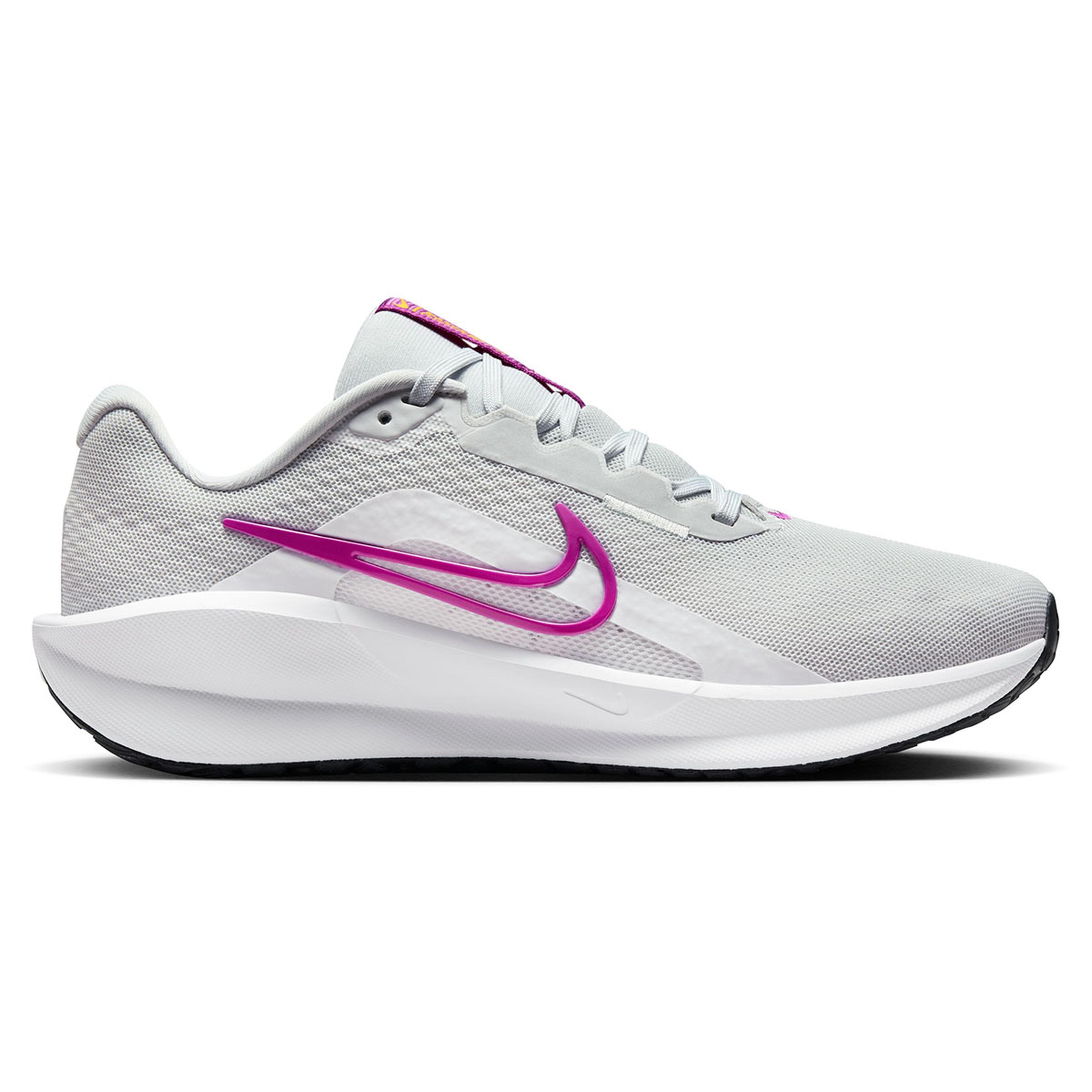Nike W Downshifter 13 Kadın Gri Koşu Ayakkabısı FD6476