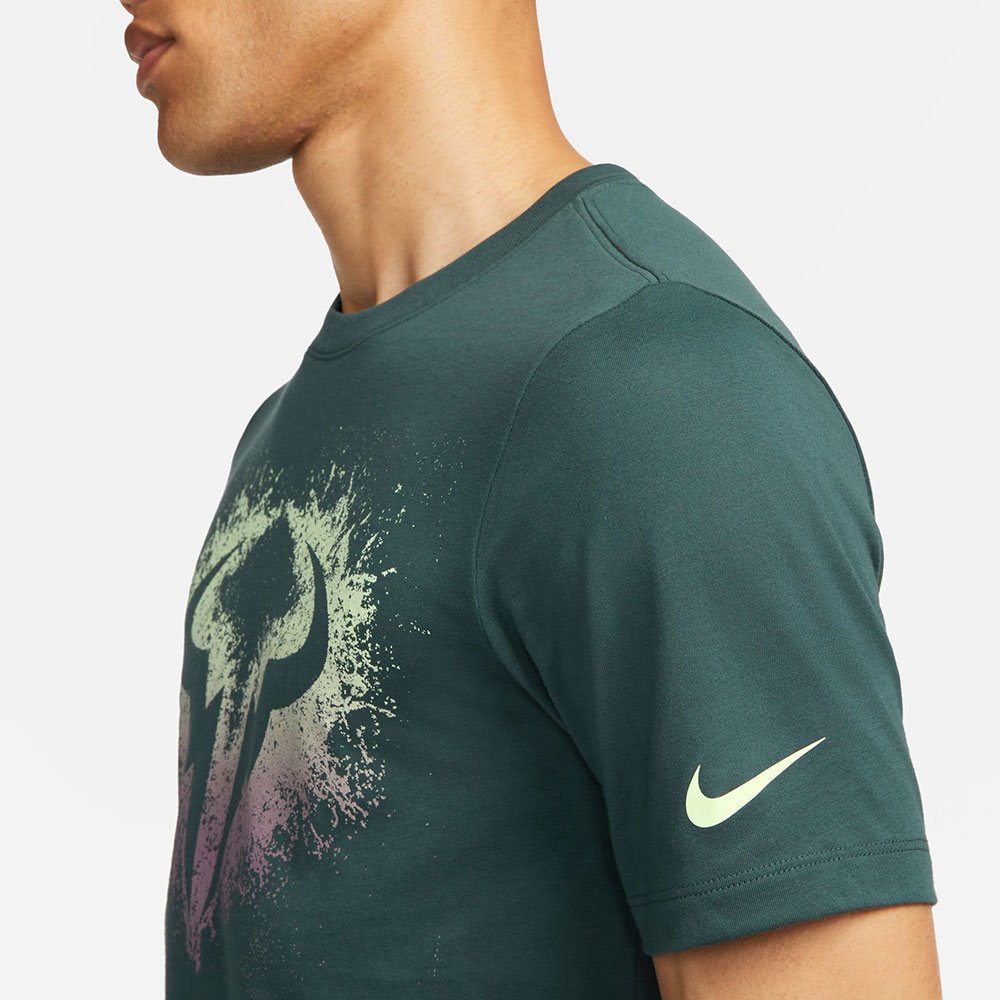 NikeCourt Dri-FIT Seasonal Graphic Tennis T-Shirt
