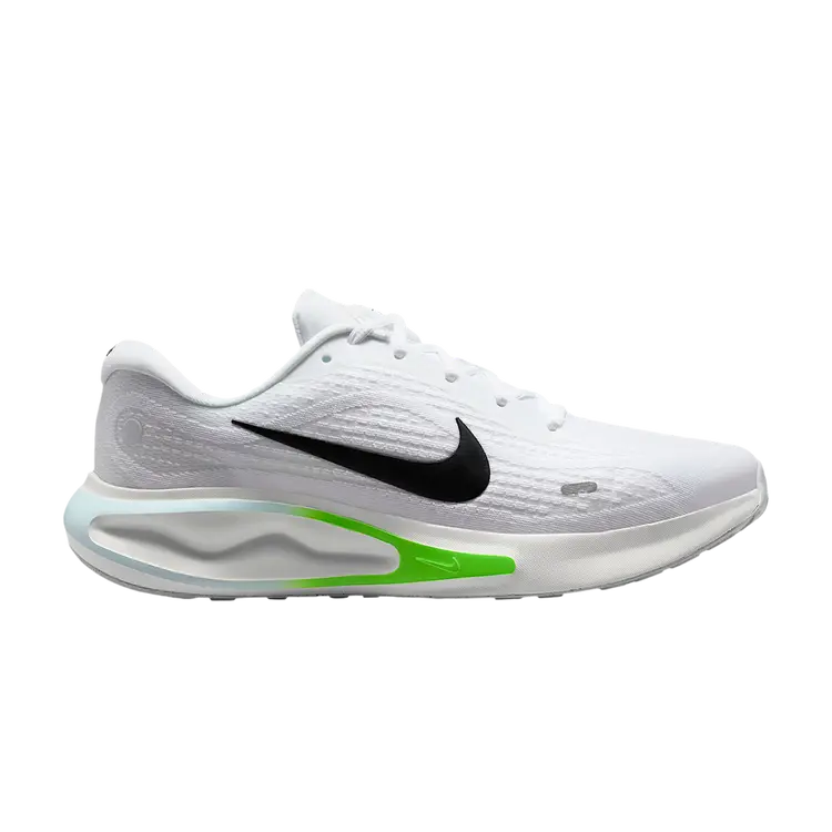 Buy Nike Journey Run 'White Green Strike'