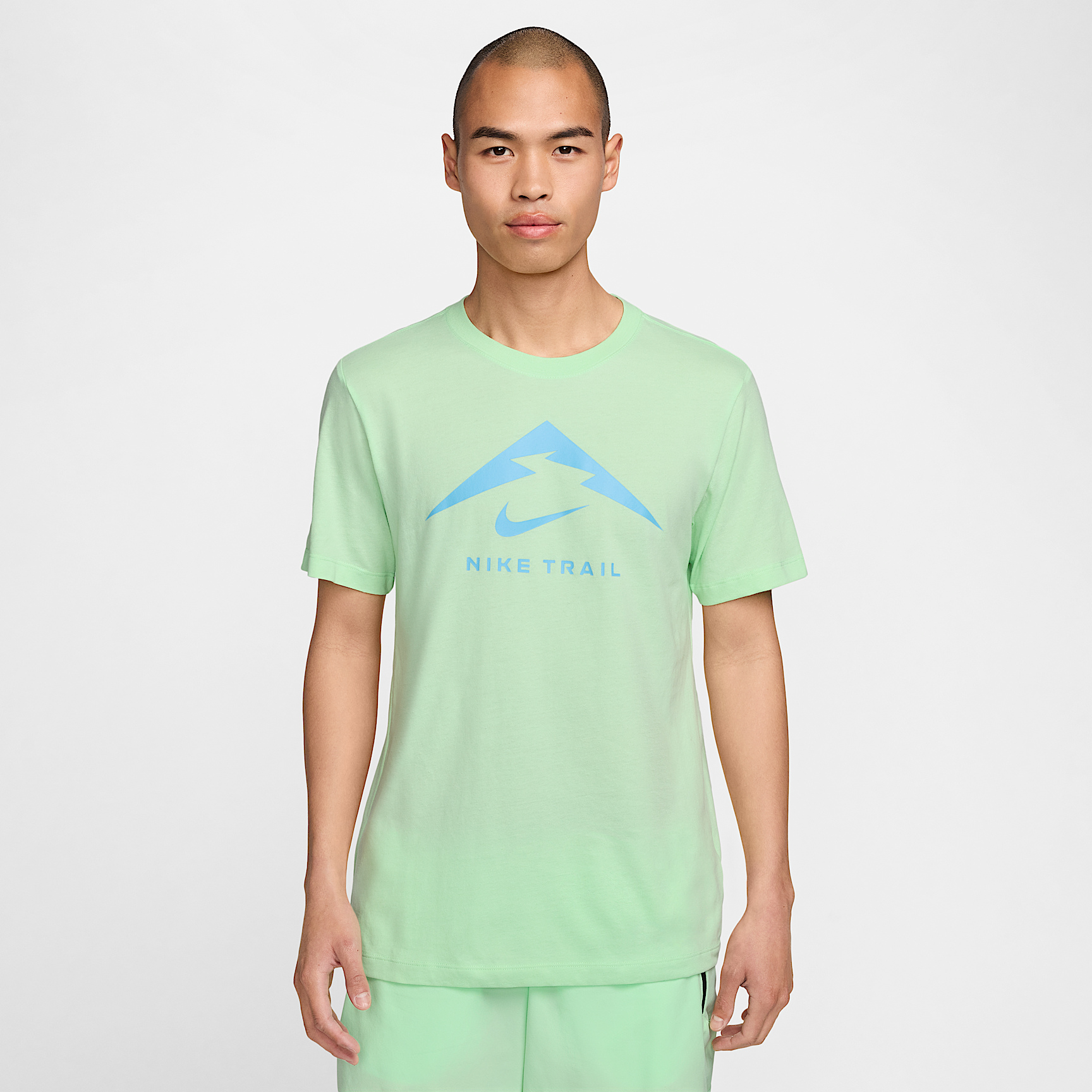 Nike Dri-FIT Trail Logo T-Shirt