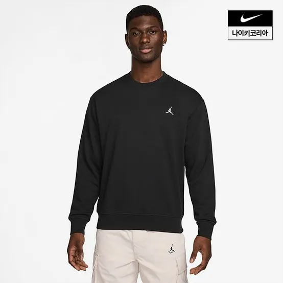 Jordan Brooklyn Fleece Crewneck Sweatshirt