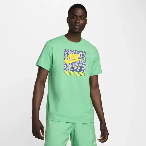 Nike Sportswear Brand HBR Graphic T-Shirt