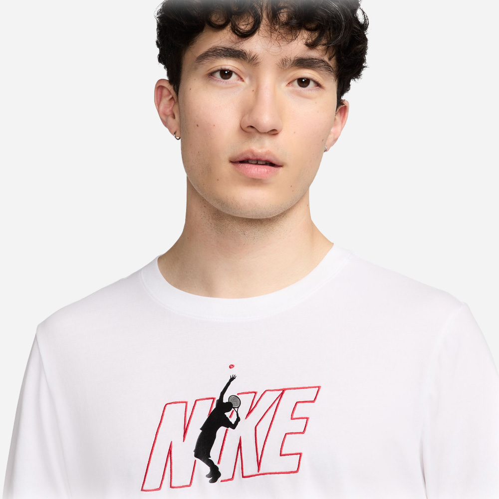 NikeCourt Dri-FIT Seasonal Tennis T-Shirt