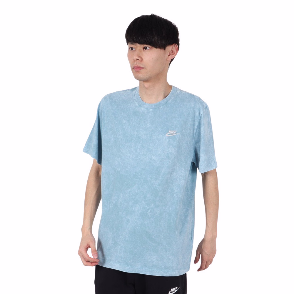 Nike Sportswear Club Seasonal Wash T-Shirt
