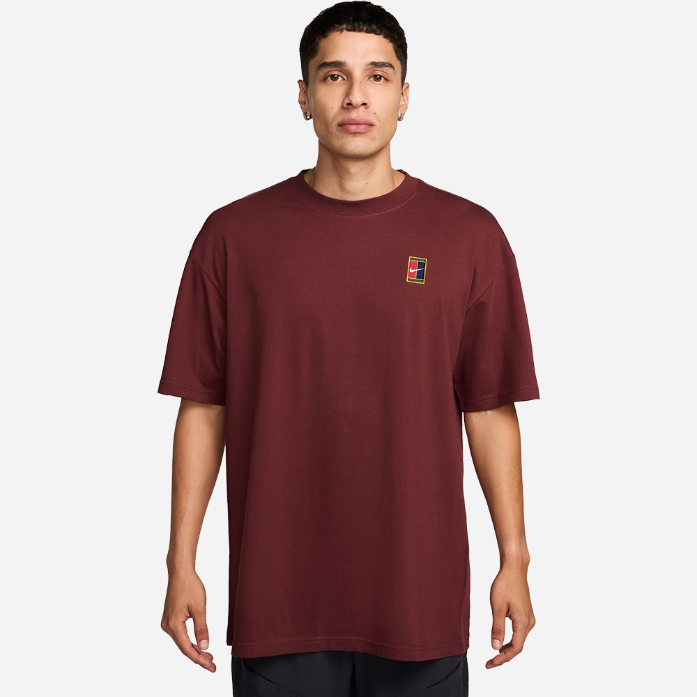 NikeCourt Max90 Tennis Graphic T-Shirt
