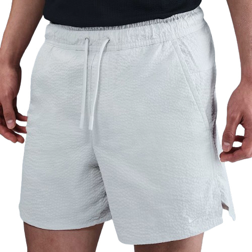 Nike Dri-FIT Unlimited 5" Unlined Seersucker Versatile Shorts