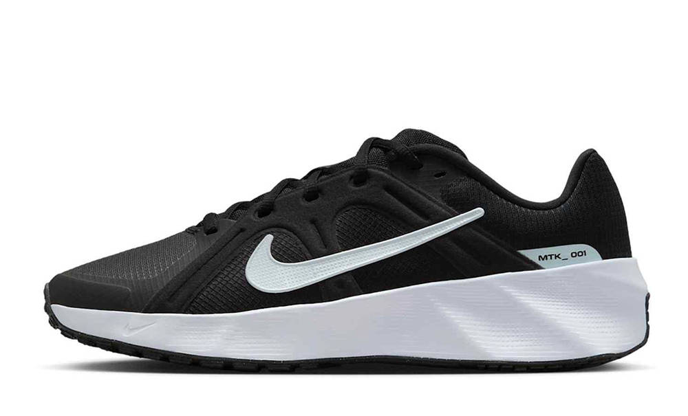 Nike Metro Tek Black Glacier Blue