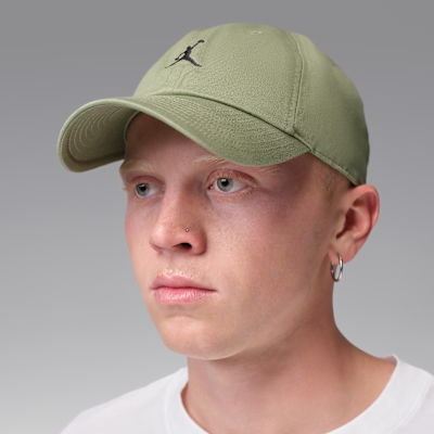Jordan Club Unstructured Curved Bill Cap